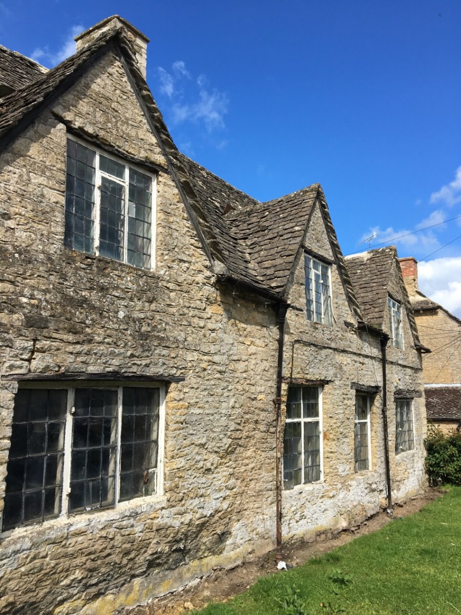 Casework Talbot Farm, Charlbury, Oxfordshire